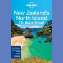 New Zealand's North Island. Przewodnik Travel Guide