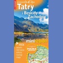 Tatry i Beskidy Zachodnie. Przewodnik + atlas. MiniRegion.