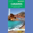 Wyspy Kanaryjskie (Islas Canarias). Mapa turystyczna 1:165 000 wodoodporna