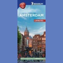 Amsterdam. Plan miasta 1:12 500 laminowany