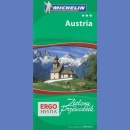 Austria. Zielony Przewodnik Michelin