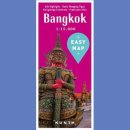 Bangkok. Plan 1:15 000. EasyMap