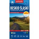 Beskid Śląski. Mapa turystyczna 1:25 000 foliowana