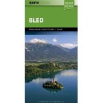 Bled. Mapa turystyczna z informatorem 1:25 000.