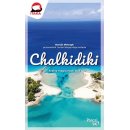 Chalkidiki. Kraina magicznych plaż.