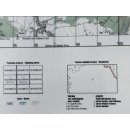 Dobruska M-33-069-A,B Mapa topograficzna 1:50 000 Układ UTM