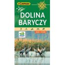 Dolina Baryczy. Mapa turystyczna 1:50 000 