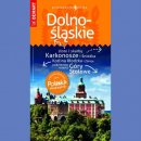 Dolnośląskie. Polska niezwykła. Przewodnik z atlasem