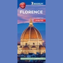 Florencja (Florence). Plan miasta 1:8 500 laminowany Easy Map. 