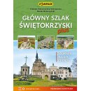 Główny Szlak Świętokrzyski. Przewodnik z atlasem.