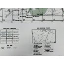 Gniewkowo N-34-109-A,B. Mapa topograficzna 1:50 000 Układ UTM