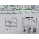 Gniezno N-34-132-A B. Mapa topograficzna 1:50 000 Układ UTM