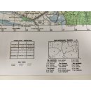 Góra Kalwaria M-34-007-A,B.<BR>Mapa topograficzna 1:50 000 Układ UTM