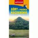 Góry i Pogórze Kaczawskie. Mapa turystyczna 1:50 000. Laminowana