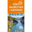 Góry Wałbrzyskie i Kamienne. Mapa turystyczna 1:35 000 laminowana