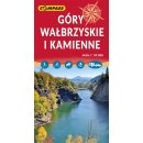 Góry Wałbrzyskie i Kamienne. Mapa turystyczna 1:35 000