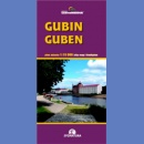 Gubin (Guben). Plan 1:15 000