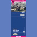 Izrael (Israel). Mapa 1:250 000.