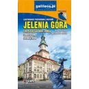 Jelenia Góra. Cieplice, Sobieszów, Jagniątków. Przewodnik.