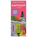 Kapsztad (Kapstadt, Cape Town). Plan miasta 1:15 000. Easy Map 