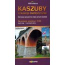 Kaszuby. Atrakcje turystyczne. Mapa samochodowo-turystyczna 1:175 000.