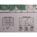 Koniecpol M-34-040-C,D.<BR>Mapa topograficzna 1:50 000 Układ UTM