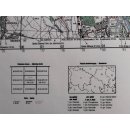 Opole - N (Opole Północ) M-33-048-C,D.<BR>Mapa topograficzna 1:50 000 Układ UTM