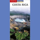 Kostaryka (Costa Rica). Mapa turystyczna 1:750 000. Travel Map