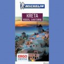 Kreta, Rodos, Santorini. Przewodnik Week-end. Michelin