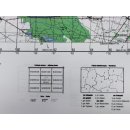 Krotoszyn M-33-011-C,D.<BR>Mapa topograficzna 1:50 000 Układ UTM