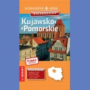 Kujawsko-Pomorskie. Polska niezwykła. Przewodnik z atlasem