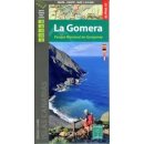 La Gomera. Mapa turystyczna 1:25 000, Przewodnik.