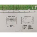 Lipki Wielkie N-33-116-C,D. Mapa topograficzna 1:50 000 Układ UTM