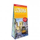 Lizbona. Plan 1:17 500. Miniprzewodnik comfort! map & guide