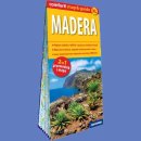 Madera. Mapa laminowana 1:50 000. comfort! map & guide XL