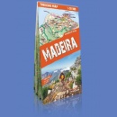 Madera. Mapa turystyczna 1:50 000