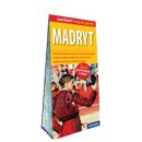 Madryt. Plan 1:10 000. Miniprzewodnik comfort! map & guide