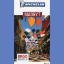 Madryt. Przewodnik Michelin Week-end