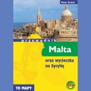 Malta oraz wycieczka na Sycylię. Przewodnik 