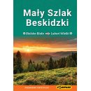 Mały Szlak Beskidzki. Przewodnik z atlasem.