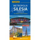 Metropolia Silesia i okolice. Mapa turystyczna 1:50 000.