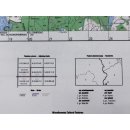 Miastko N-33-070-C,D. Mapa topograficzna 1:50 000 Układ UTM