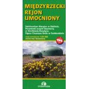 Międzyrzecki Rejon Umocniony. Mapa turystyczna 1:50 000.