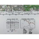 Orlova M-34-073-A,B.<BR>Mapa topograficzna 1:50 000 Układ UTM