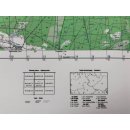 Ozimek M-34-037-C,D. Mapa topograficzna 1:50 000 Układ UTM