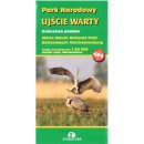 Park Narodowy Ujście Warty. Mapa turystyczna 1:50 000.