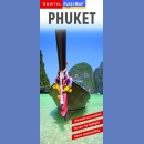 Phuket. Mapa 1:100 000. FlexiMap 