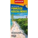 Pobrzeże Koszalińskie. Mapa turystyczna 1:45 000.