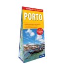 Porto Plan 1:10 000. Miniprzewodnik comfort! map & guide