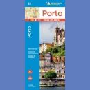 Porto. Plan miasta 1:11 000. 